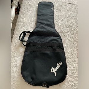 COPY - Fender | guitar padded backpack